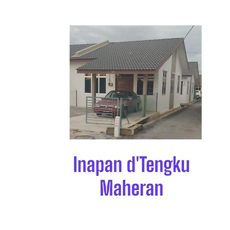 Inapan D'Tengku Maheran Villa Jitra Exteriör bild